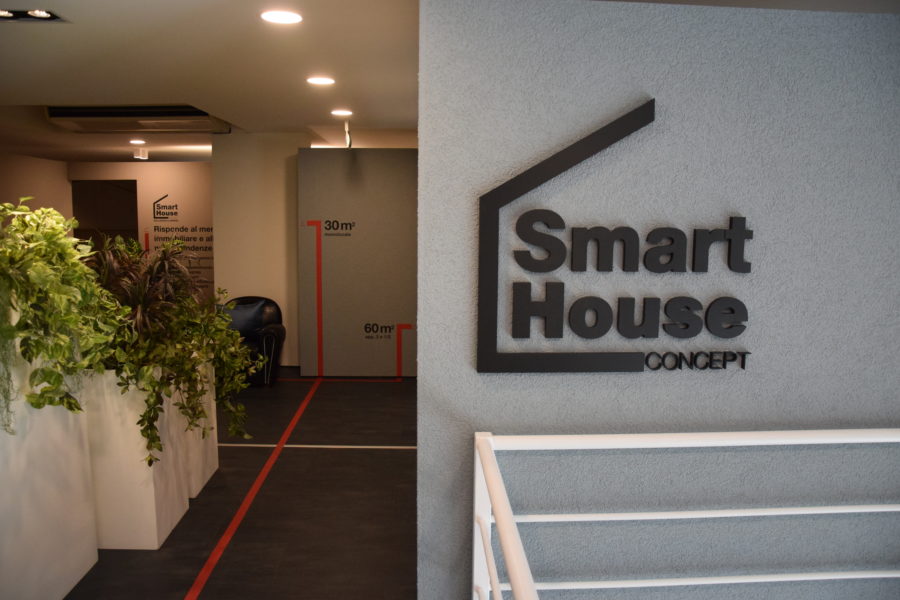 Smart House 30mq